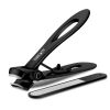 Ultra Wide Jaw Opening Nail Clippers Set, Toenail Clippers for Thick Nails, Heavy Duty Nail Cutter, Stainless Steel Toe Nail Clippers for Seniors, Men