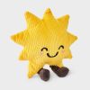 Sun Plush Dog Toy Polyester