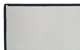 NEW Decorating Easter Schnauzer Doormat Front Door Mat Indoor Outdoor Rugs for Entryway, Non Slip Washable Low Pile, 18H X 27W
