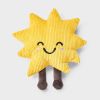 Sun Plush Dog Toy Polyester