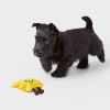 Sun Plush Dog Toy Polyester