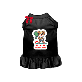 Pickleball Dog (Size: S)