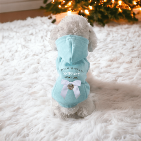 Sniffany Pocket Hoodie- Dog Hoodie (Size: XL)