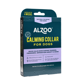 ALZOO Plant-Based Collar for Dogs (Option: Calming)