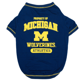 Michigan Tee Shirt (Size: MD)