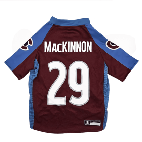 Nathan Mackinnon Jersey (Ava) (Size: SM)