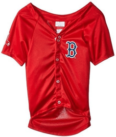 Boston Red Sox Pet Jersey (Size: SM)