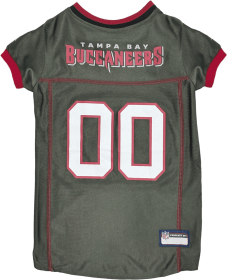 Tampa Bay Buccaneers Color Rush Pet Jersey (Size: XL)