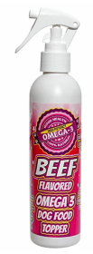 Flavored Dog Food Topper (3 Sizes Available) (Option: Beef)
