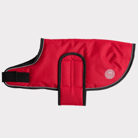 GF Pet Dog Blanket Jacket (Color: Red, Size: XL)
