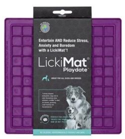 LickiMat® Playdate (Option: Playdate Turquoise)