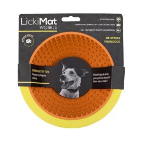 LickiMat® Wobble (Option: Wobble Turquoise)