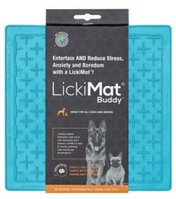 LickiMat® Buddy (Option: Buddy Purple)