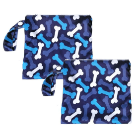 Blue Bone Yucky Puppy Dog Poop Bag Holders- Size (Size: XL)