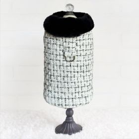 Annabella Dog Coat (Color: Chic, Size: MD)