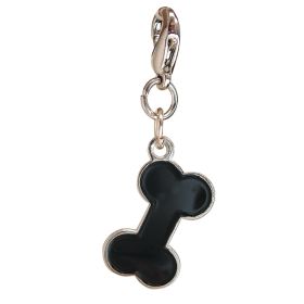 Metal Charm (Option: Black Bone)