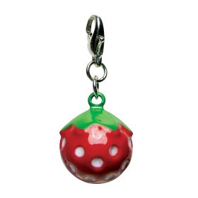 Jingle Bell Charm (Option: Yummy Strawberry)