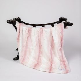 Cashmere Dog Blankets (Color: Gold Fawn, Size: LG)