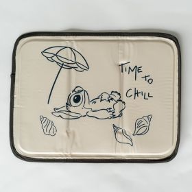 Disney Stitch Cool Pet Pad (Size: large)