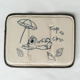 Disney Stitch Cool Pet Pad (Size: XL)