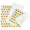 Ultra Plush Happy Face Blanket