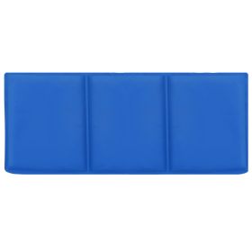 Pet Dog Cooling Mat Pressure Activated Gel Self Cooling Mat Pad Pet Cooling Bed Mats Portable Pet Cooling Blanket (Size: XL)