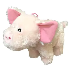 Steel Dog (Option: Barnyard Baller Pig)