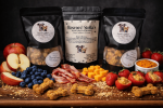 Roscoe & Stella's Handcrafted Natural Dog Treats