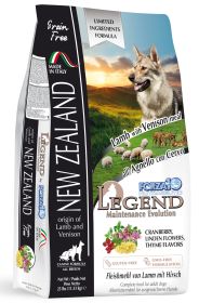 Legend Dog New Zealand (Size: 25 Lbs)