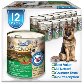 Legend Dog Skin (Size: 13.7 Oz/12)