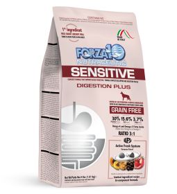 Sensitive Dog (Option: Digestion, Size: 25 Lb)