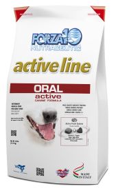 Active Dog Oral (Size: 18 Lb)