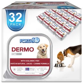 Actiwet Dog 3.5oz/32 (Option: Dermo)