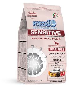 Sensitive Dog (Option: Behavioral, Size: 25 Lb)