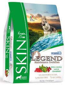 Legend Dog Skin (Size: 15 Lbs)