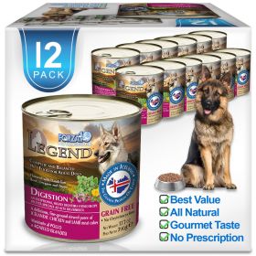 Legend Dog Digestion (Size: 13.7 Oz/12)