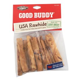 Castor And Pollux Good Buddy Rawhide - Case Of 12 (Option: Mini Rolls)