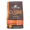 Wellness Pet Products Dog Food - Recipe - Case Of 6 - 4 Lb.