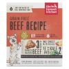 The Honest Kitchen - Dog Food - Beef Recipe - Case Of 6 - 2 Lb.