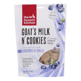 The Honest Kitchen - Goat Milk N Cookie - Case Of 6-8 Oz (Option: Blueberry Vanilla)