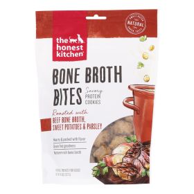 The Honest Kitchen - Dog Trt Bites Cart - Case Of 6-8 Oz (Option: Beef)