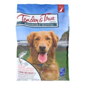 Tender & True - Dog Food (Option: Salmon Sweet Potato, Size: 11 Lb)