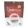 Fruitables - Dog Treats Crunchy - Case Of 8 - 7 Oz