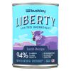 Buckley - Liberty Wet Food - Case Of 12 - 12.5 Oz