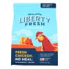 Buckley - Liberty Fresh - Case Of 6 - 4 Lb