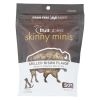 Fruitables - Dog Trts Chwy - Case Of 12 - 5 Oz