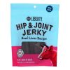 Bixbi - Jerky Hip & Joint - Case Of 6-5 Oz