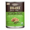 Castor And Pollux Organic Adult Dog Food - Case Of 12 - 12.7 Oz.