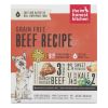 The Honest Kitchen - Dog Food - Beef Recipe - Case Of 6 - 2 Lb.