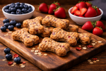 Roscoe & Stella's Premium Grain-Free Handcrafted Dog Treats